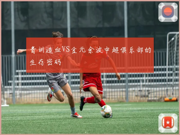 青训造血VS金元余波中超俱乐部的生存密码