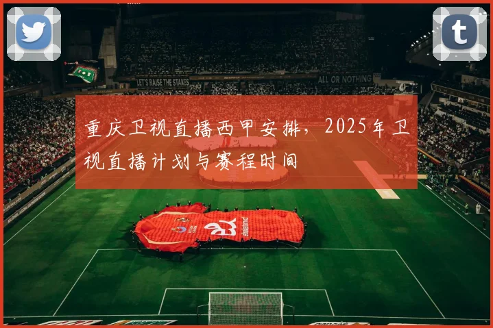 重庆卫视直播西甲安排，2025年卫视直播计划与赛程时间